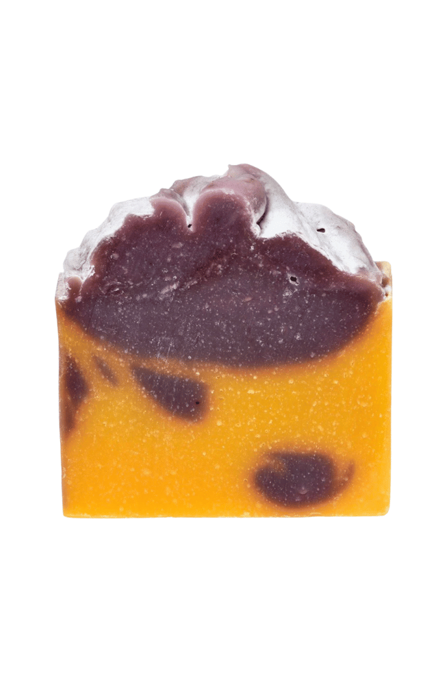 LEMON + LAVENDAR SOAP BAR-BUCK NAKED SOAP COMPANY INC.-FLOW by nicole