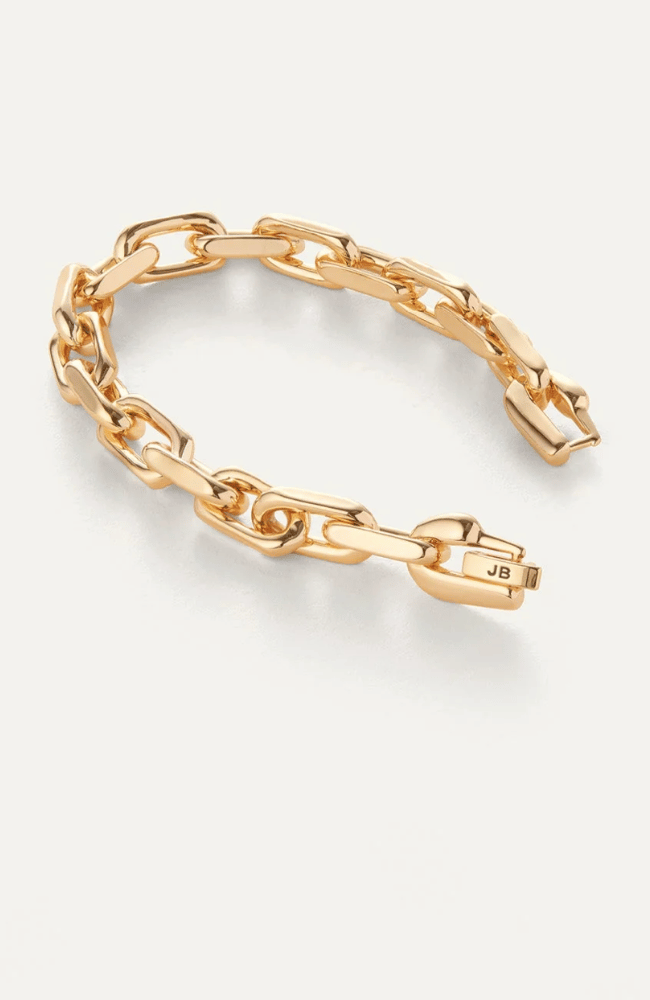 LOIRE BRACELET in GOLD-JENNY BIRD-FLOW by nicole