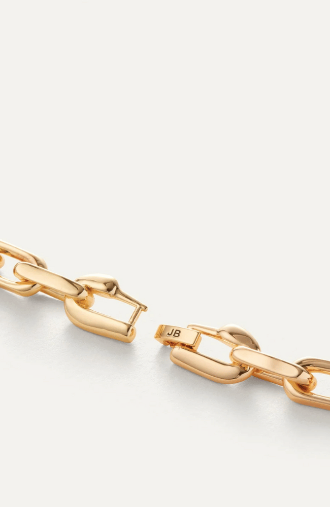 LOIRE BRACELET in GOLD-JENNY BIRD-FLOW by nicole