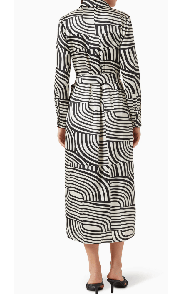 LUGANO DRESS-MARELLA by MAX MARA-FLOW by nicole