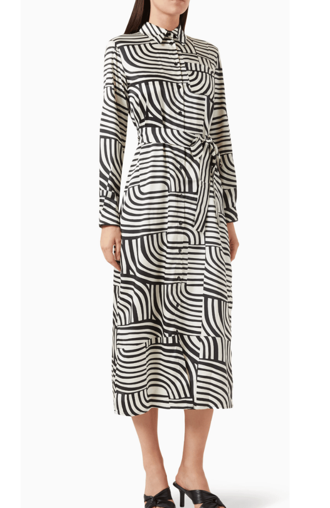 LUGANO DRESS-MARELLA by MAX MARA-FLOW by nicole