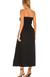 MADELLA MIDI DRESS - BLACK-FAITHFULL-FLOW by nicole