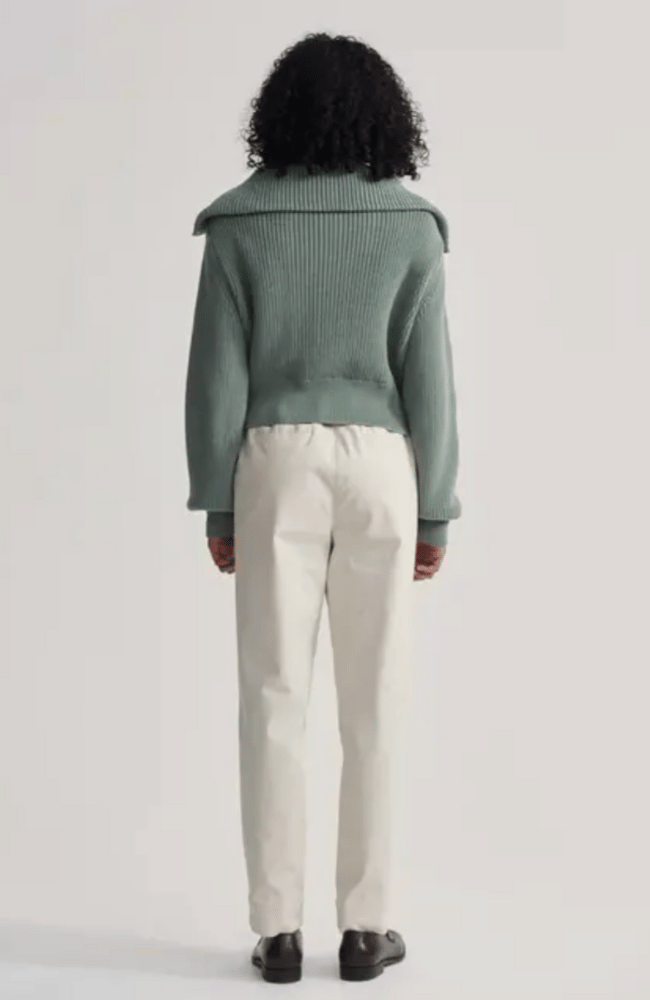 MENTONE KNIT LILY PAD-Varley-FLOW by nicole