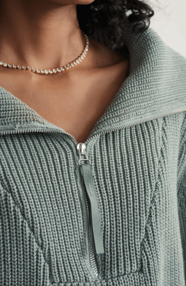 MENTONE KNIT LILY PAD-Varley-FLOW by nicole