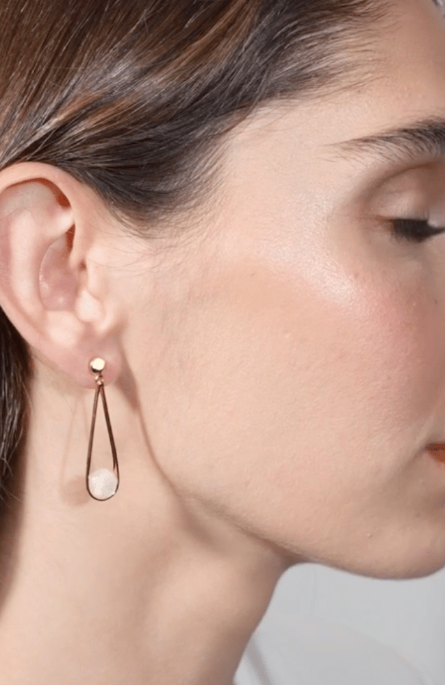 MINI IMPANEMA in MOONSTONE-DEAN DAVIDSON-FLOW by nicole