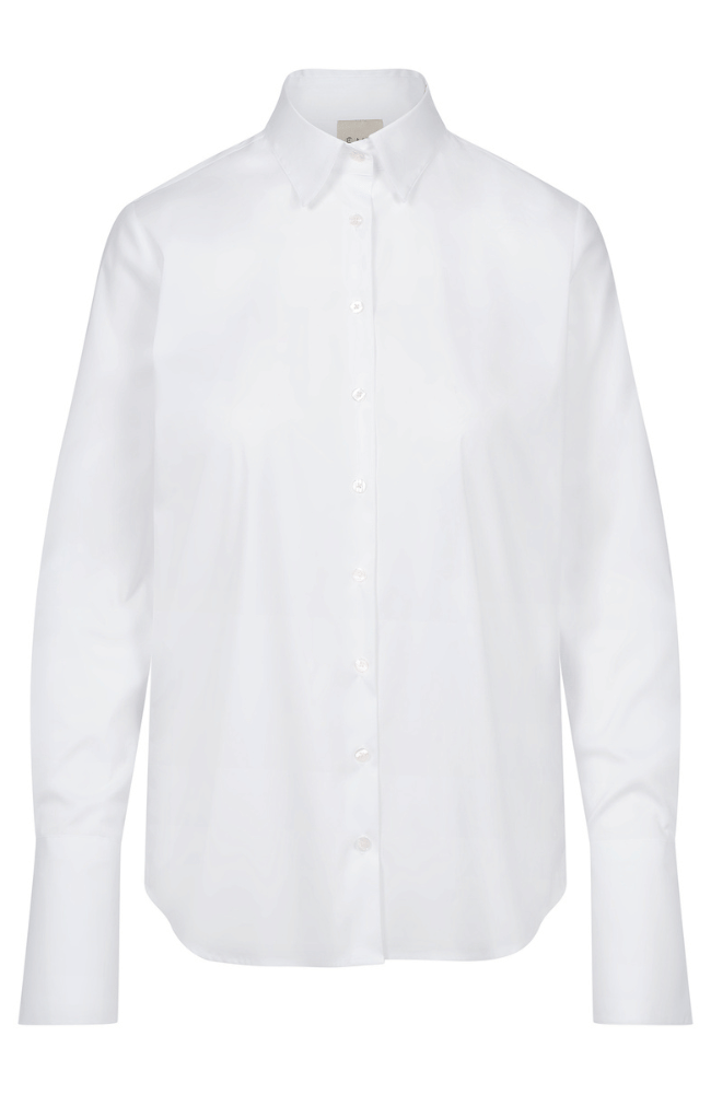 NEW VOYAGE with BOW in WHITE-EMANOU-FLOW by nicole