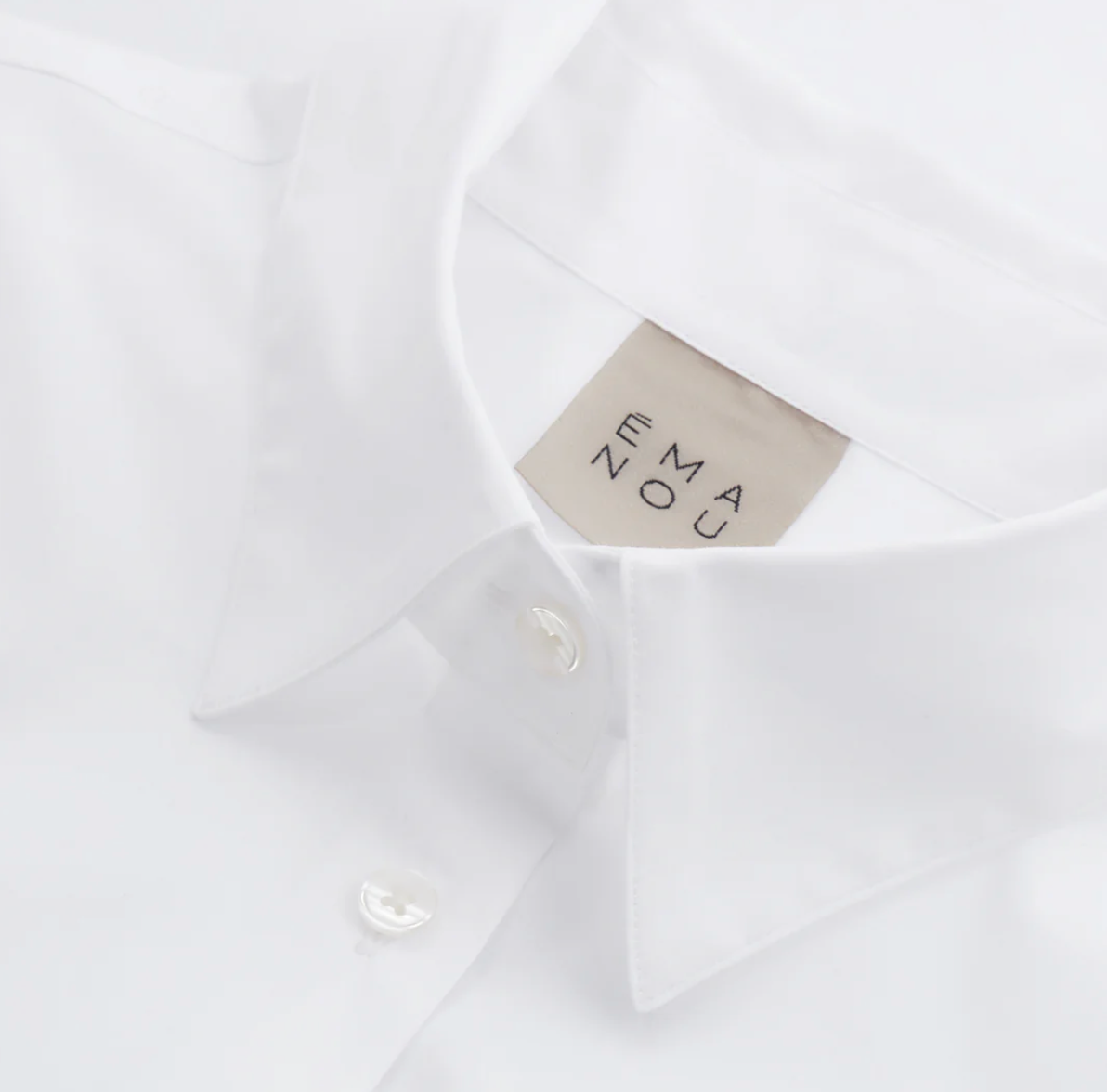 NEW VOYAGE with BOW in WHITE-EMANOU-FLOW by nicole