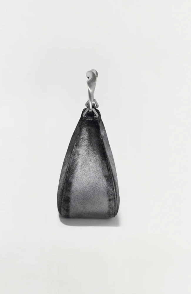 NIXI HANDBAG in STERLING-SIMKHAI-FLOW by nicole