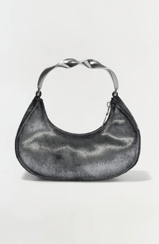NIXI HANDBAG in STERLING-SIMKHAI-FLOW by nicole