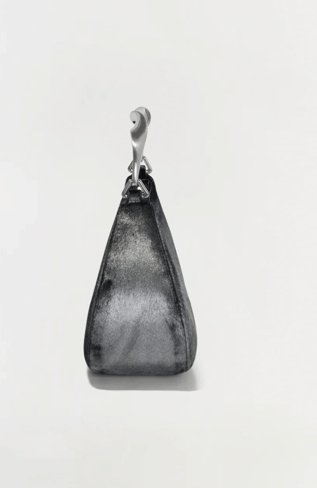 NIXI HANDBAG in STERLING-SIMKHAI-FLOW by nicole