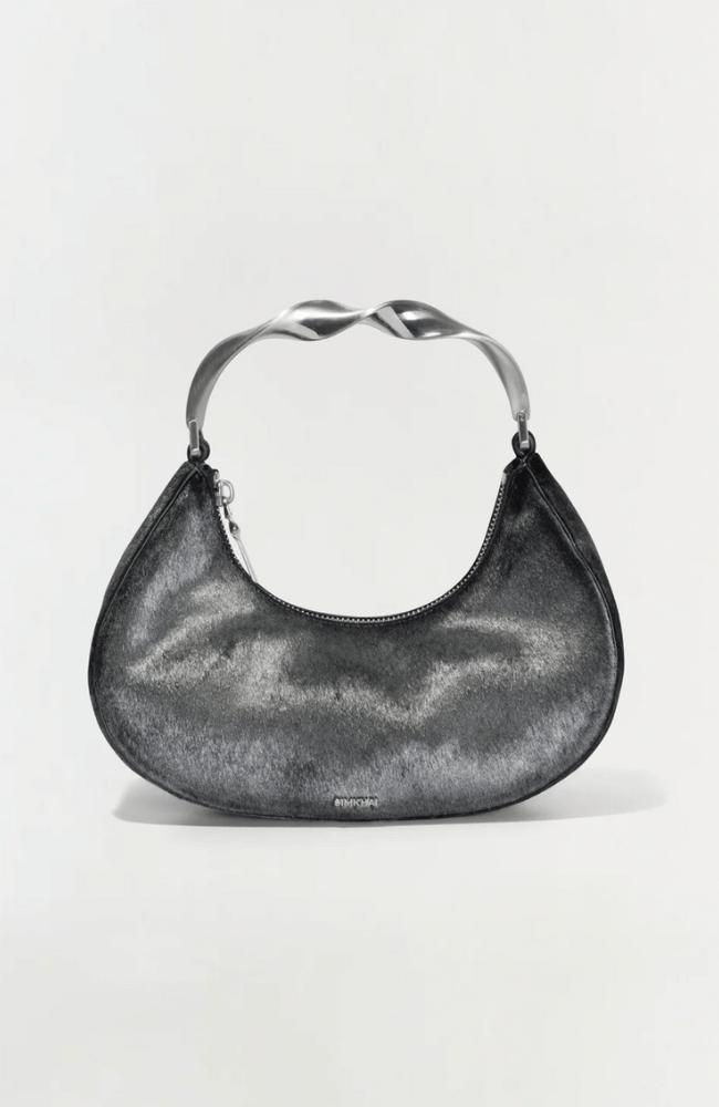 NIXI HANDBAG in STERLING-SIMKHAI-FLOW by nicole