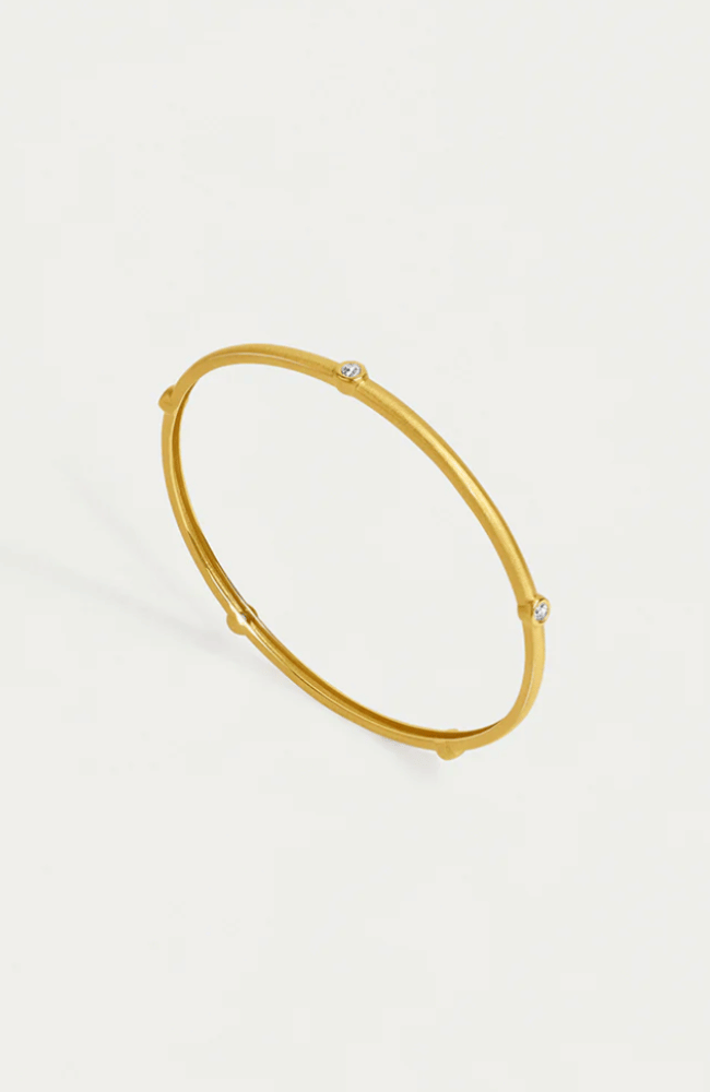 ORSAY PAVE BANGLE BRACELET-DEAN DAVIDSON-FLOW by nicole