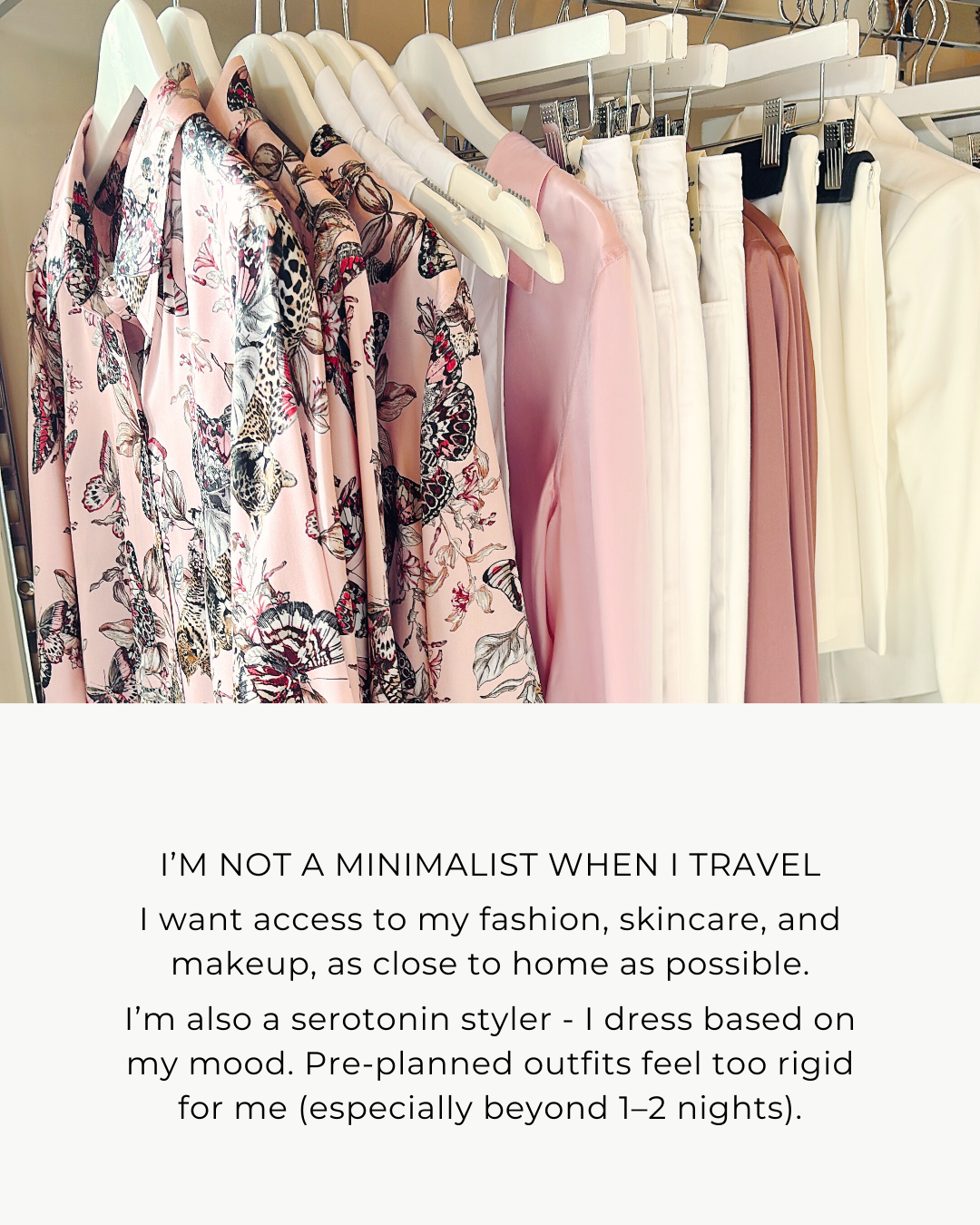 i want access to fashion, skincare,makeup and shoes