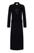QUINTON LONG TUX JACKET in BLACK-L' AGENCE-FLOW by nicole