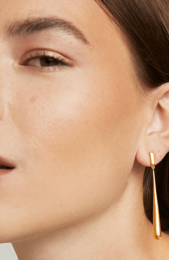 REIGN EARRINGS-DEAN DAVIDSON-FLOW by nicole