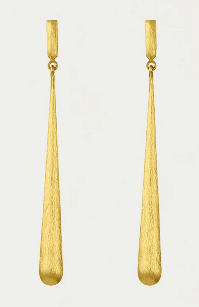 REIGN EARRINGS-DEAN DAVIDSON-FLOW by nicole