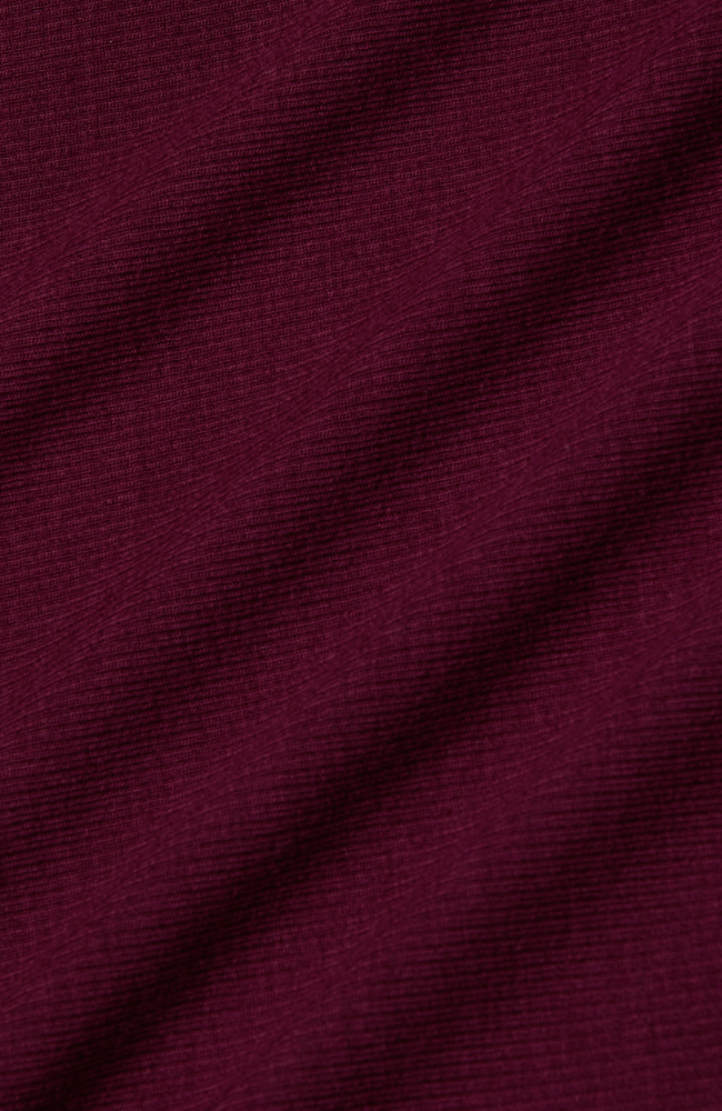 RESSI CREW TEE in DARK PORT-L&#39;AGENCE-FLOW by nicole