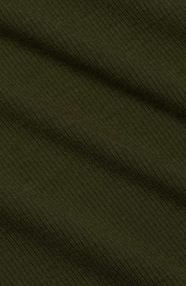 RESSI FITTED TEE in PINE-L&#39;AGENCE-FLOW by nicole