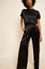 RIVIERA PANT - BLACK-NATION-FLOW by nicole