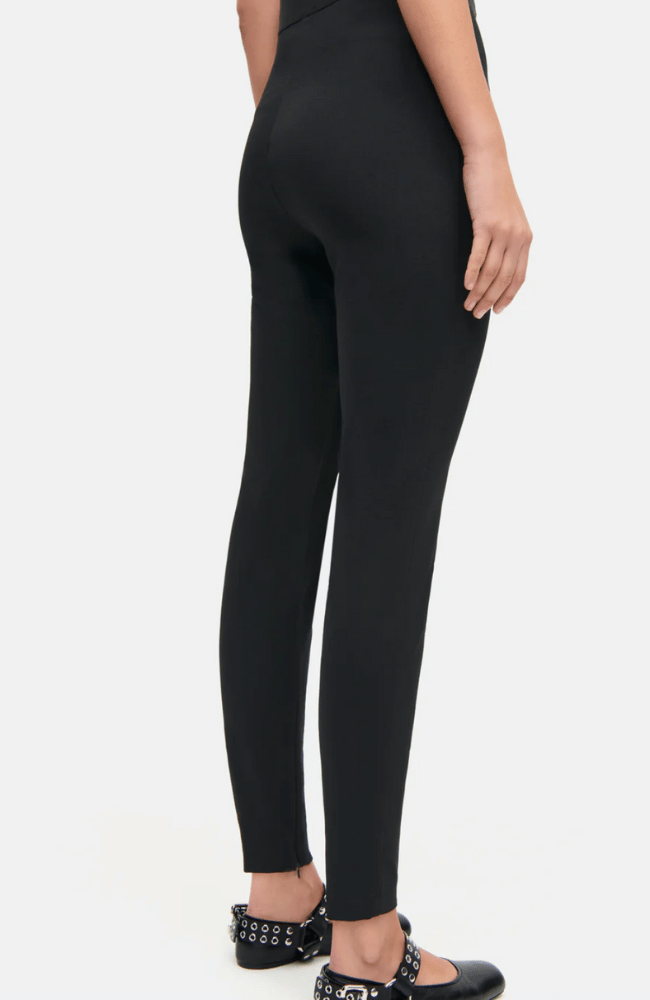 RYDER PANT BLACK-CAMBIO-FLOW by nicole