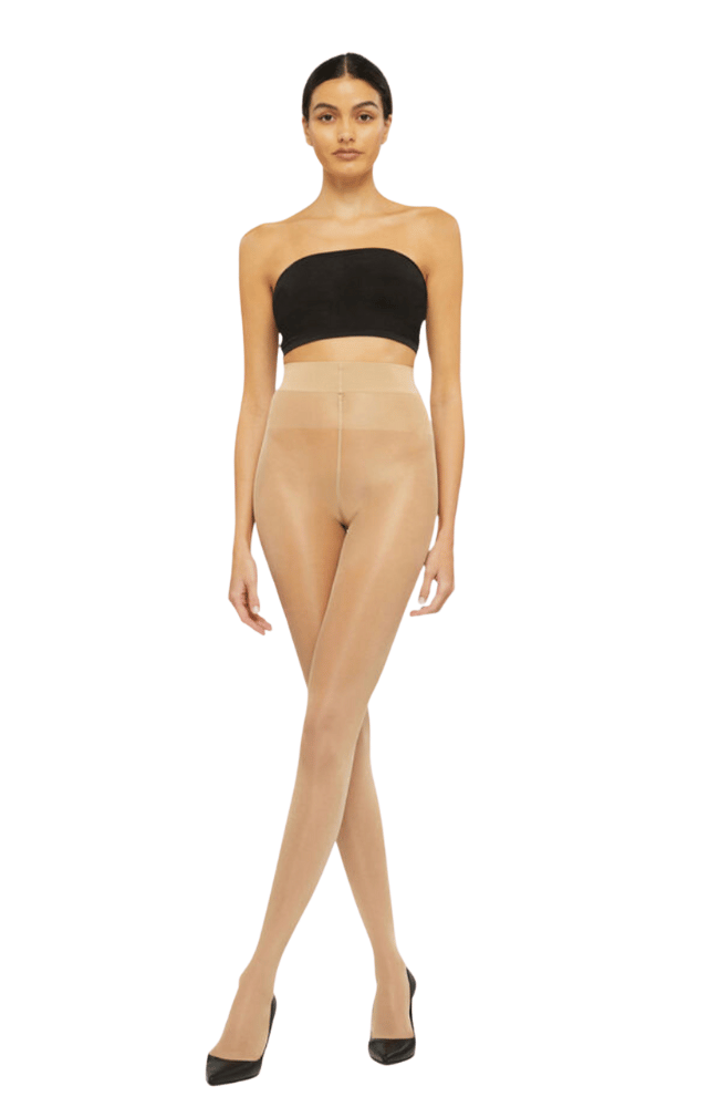 SATIN TOUCH 20 TIGHTS in COSMETIC-WOLFORD-FLOW by nicole