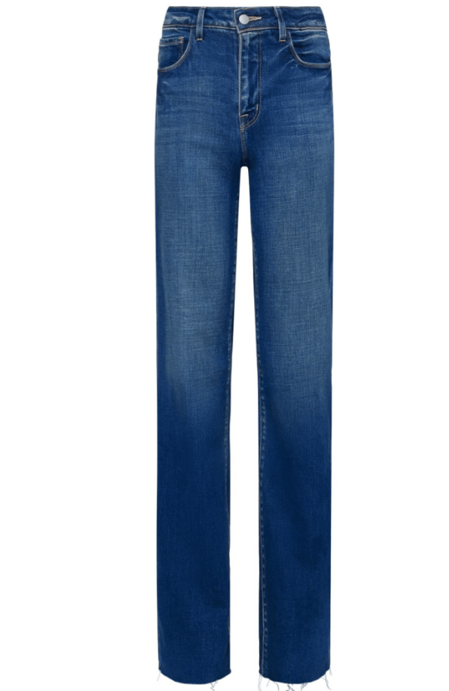 SCOTTIE WIDE LEG in HASTING-L'AGENCE-FLOW by nicole