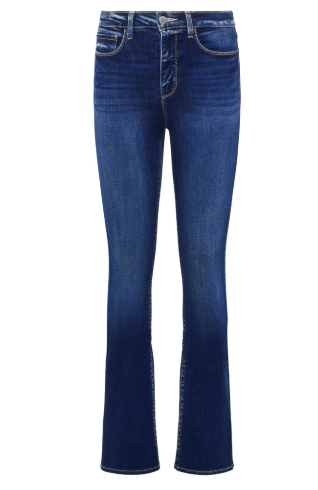 SELMA HIGH RISE BOOT in COLUMBIA-L'AGENCE-FLOW by nicole