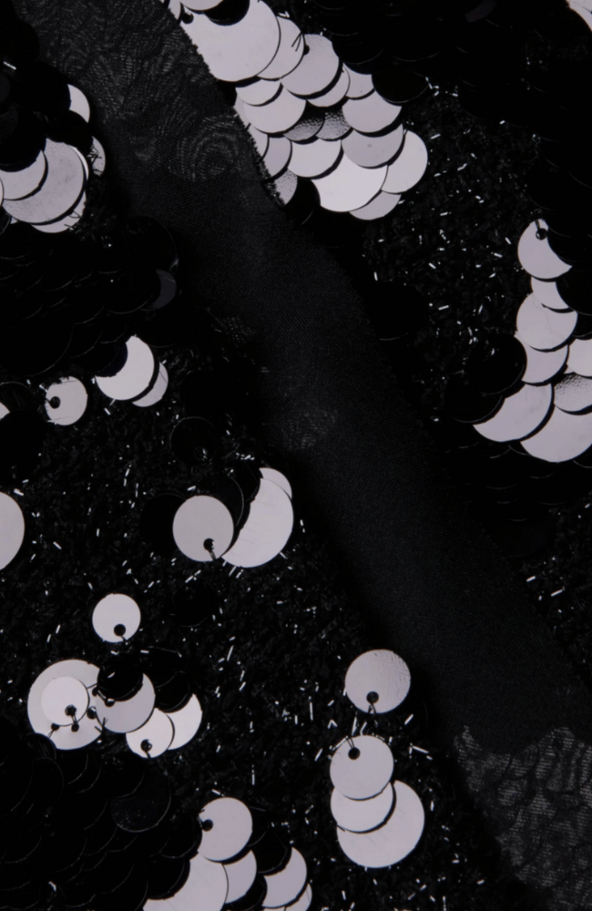 SHAI PAILLETTE JACKET-L'AGENCE-FLOW by nicole