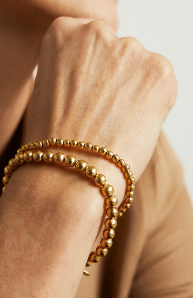 SIGNATURE BEADED BRACELET-DEAN DAVIDSON-FLOW by nicole