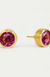 SIGNATURE LARGE KNOCKOUT STUDS - ROCK ROSE-DEAN DAVIDSON-FLOW by nicole