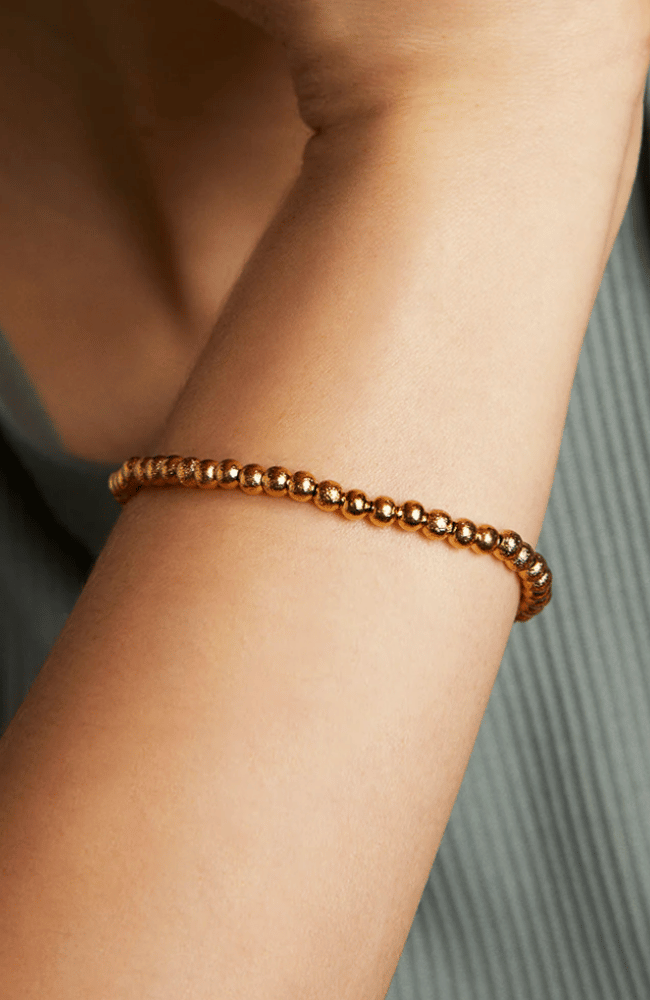 SIGNATURE SMALL BEADED BRACELET-DEAN DAVIDSON-FLOW by nicole