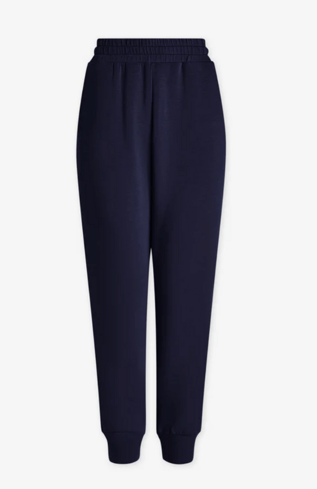 SLIM CUFF PANT 25 in BLUE NIGHTS-Varley-FLOW by nicole