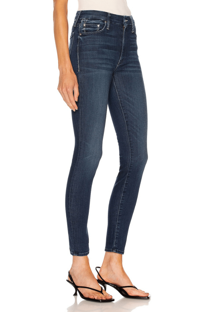 THE LOOKER TONGUE AND CHIC JEANS-MOTHER DENIM-FLOW by nicole
