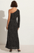 TOCHA MAXI DRESS FORMOSA SPOT-FAITHFULL-FLOW by nicole