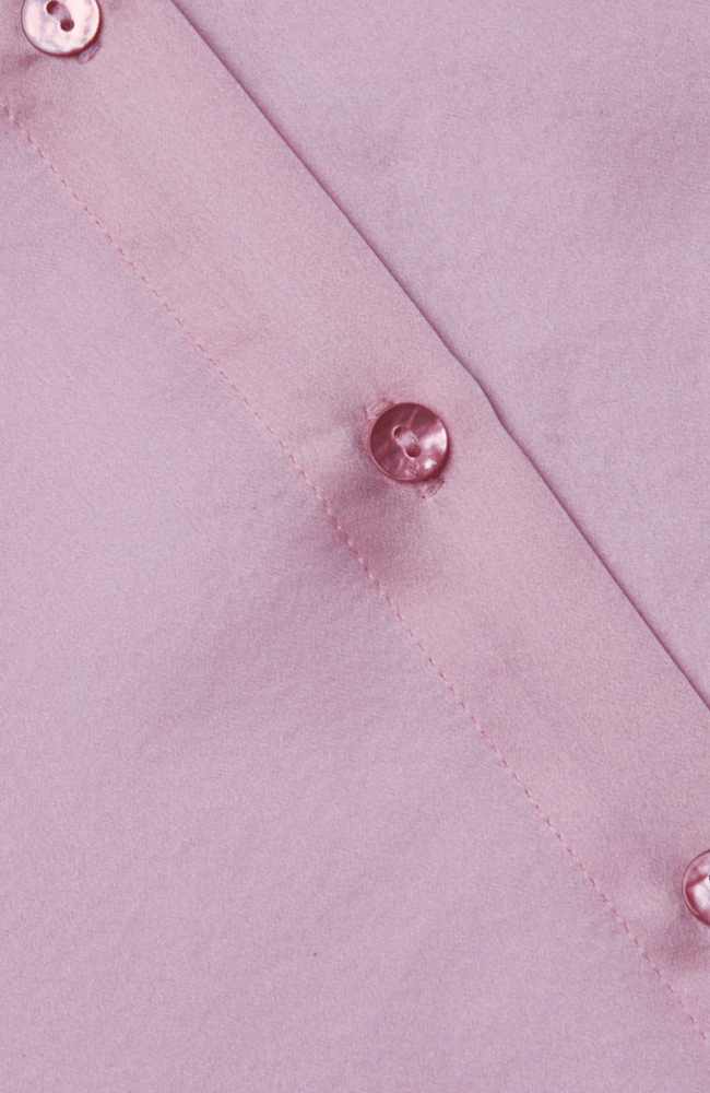 TYLER BLOUSE in BLUSH-L&#39;AGENCE-FLOW by nicole