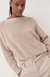 URAGANO KNIT in NATURAL-MARELLA by MAX MARA-FLOW by nicole