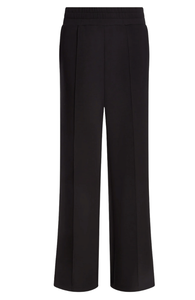 WIDE LEG PANT 30" in BLACK-Varley-FLOW by nicole