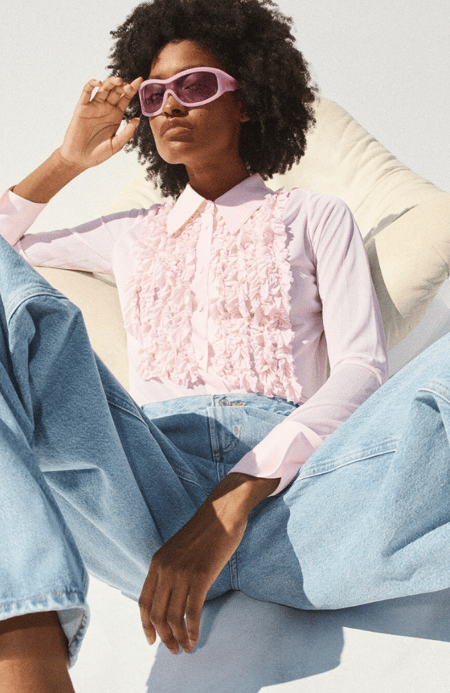 womens denim for summer 