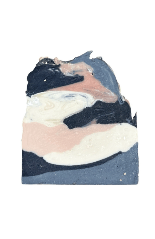 COCONUT + NEROLI KALEIDOSCOPE SOAP BAR-BUCK NAKED SOAP COMPANY INC.-FLOW BY NICOLE CANADA