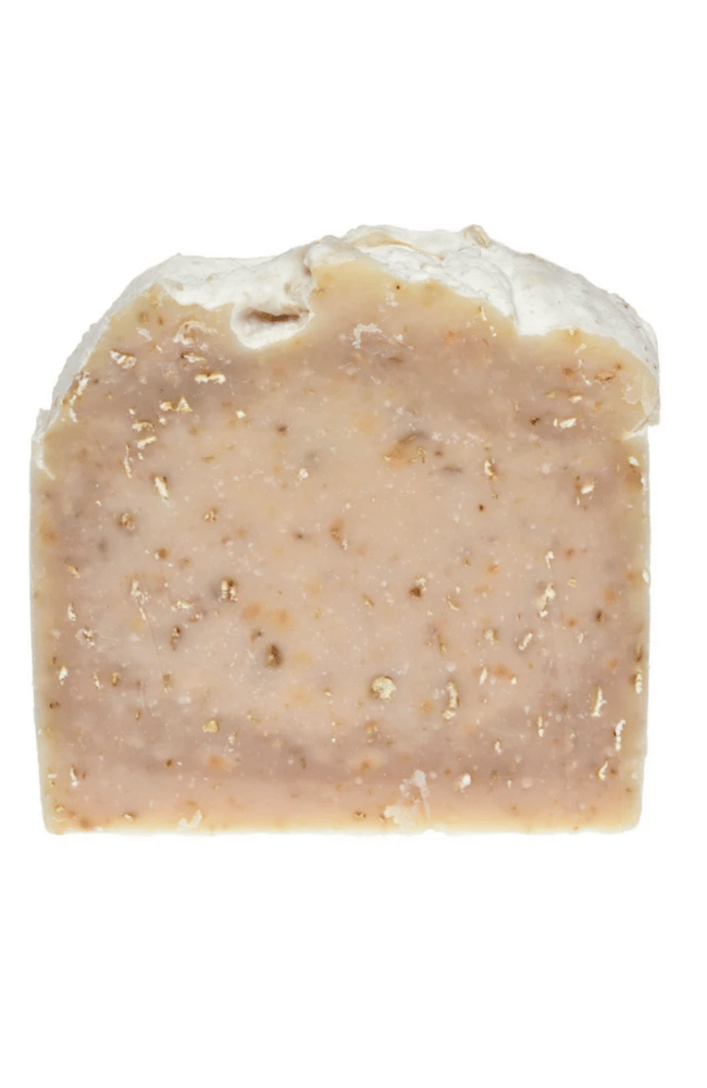 OATMEAL + ALMOND MILK SOAP BAR-BUCK NAKED SOAP COMPANY INC.-FLOW BY NICOLE CANADA