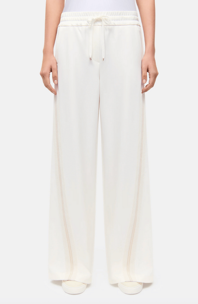 ANNABELLE PANT in OFF WHITE-CAMBIO-FLOW BY NICOLE CANADA