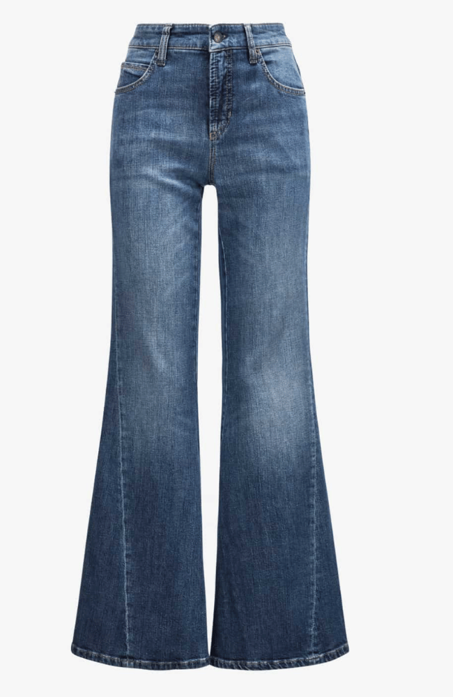 STUDIO 87 FABIENNE TWISTED JEAN-CAMBIO-FLOW BY NICOLE CANADA