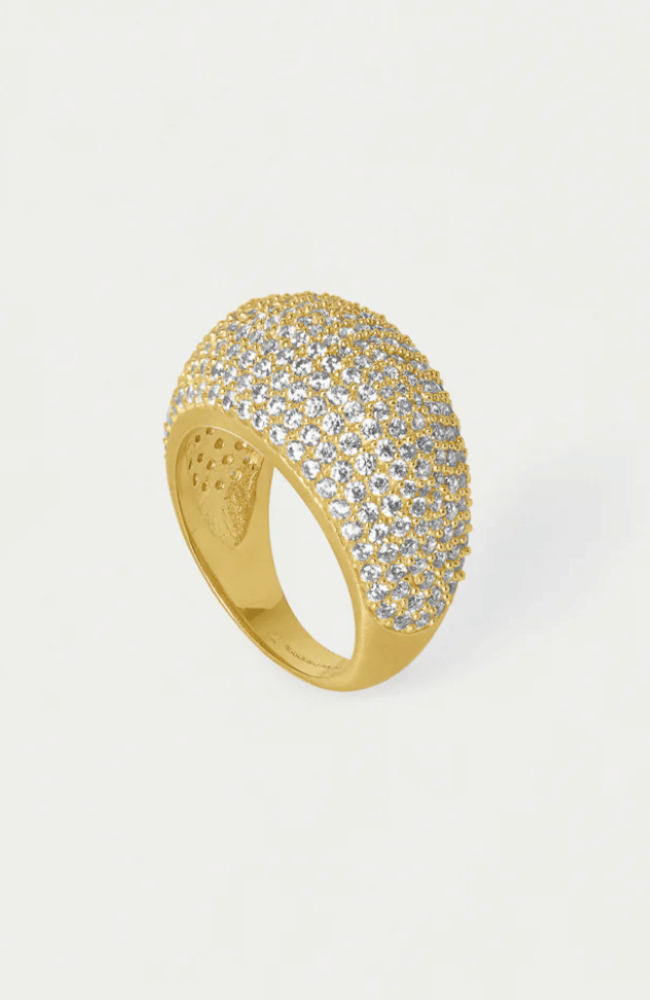 MARGAUX PAVE RING-DEAN DAVIDSON-FLOW BY NICOLE CANADA