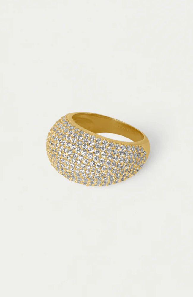 MARGAUX PAVE RING-DEAN DAVIDSON-FLOW BY NICOLE CANADA