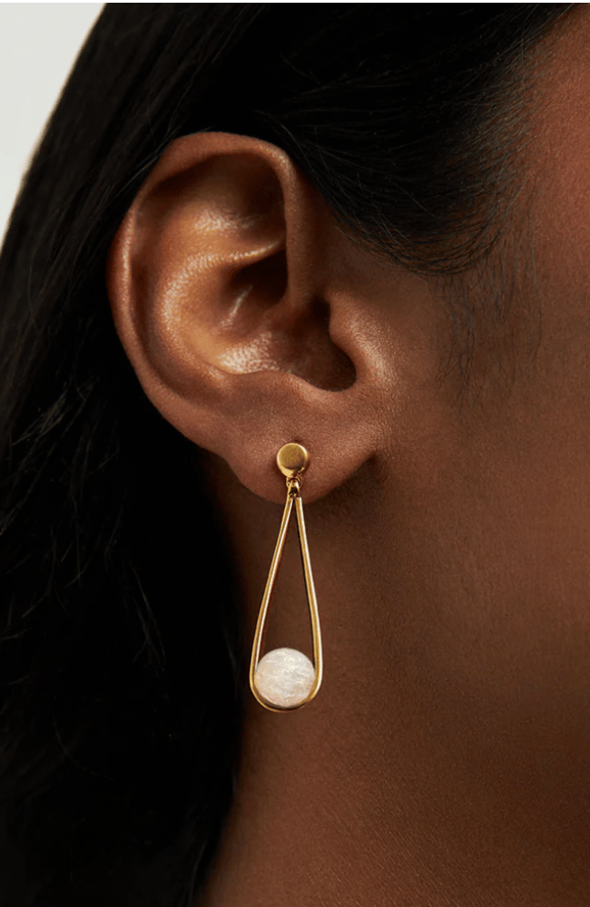 MINI IPANEMA in MOONSTONE-DEAN DAVIDSON-FLOW BY NICOLE CANADA