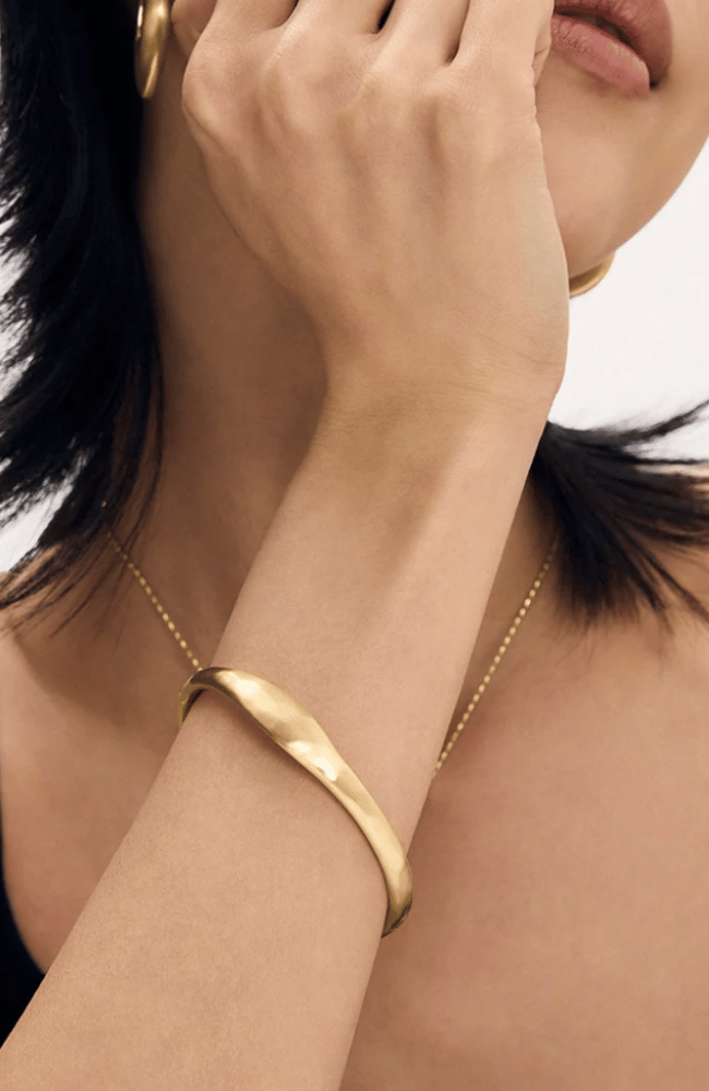 SERRA CUFF BRACELET-DEAN DAVIDSON-FLOW BY NICOLE CANADA