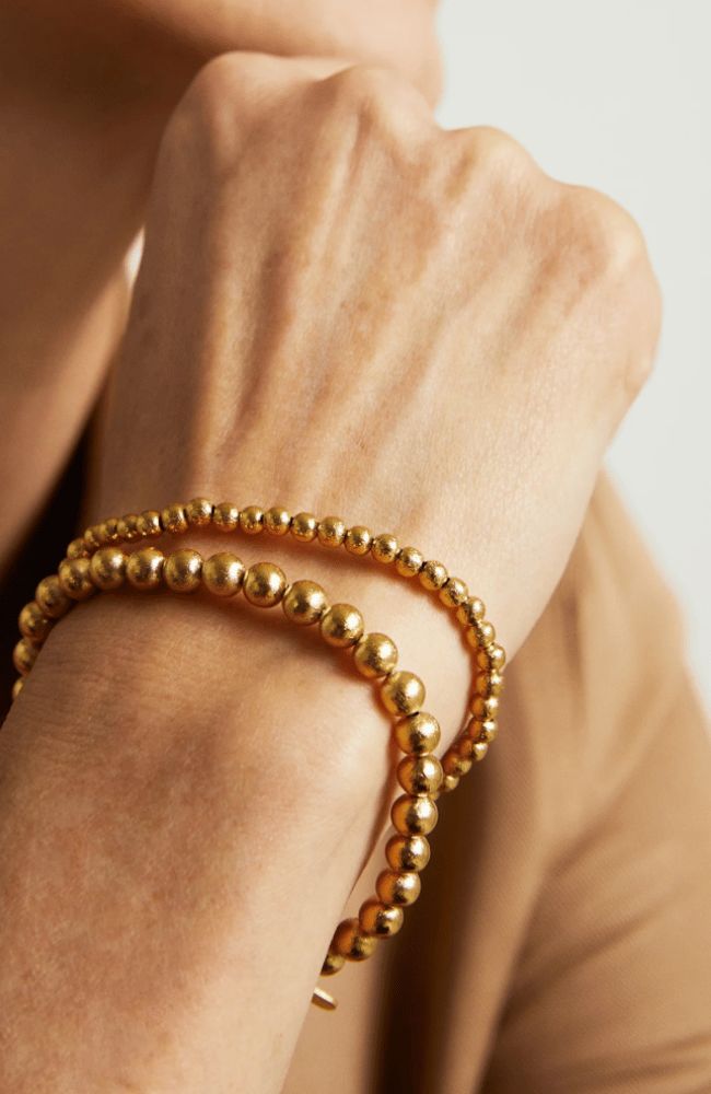 SIGNATURE MIDI BEADED BRACELET-DEAN DAVIDSON-FLOW BY NICOLE CANADA