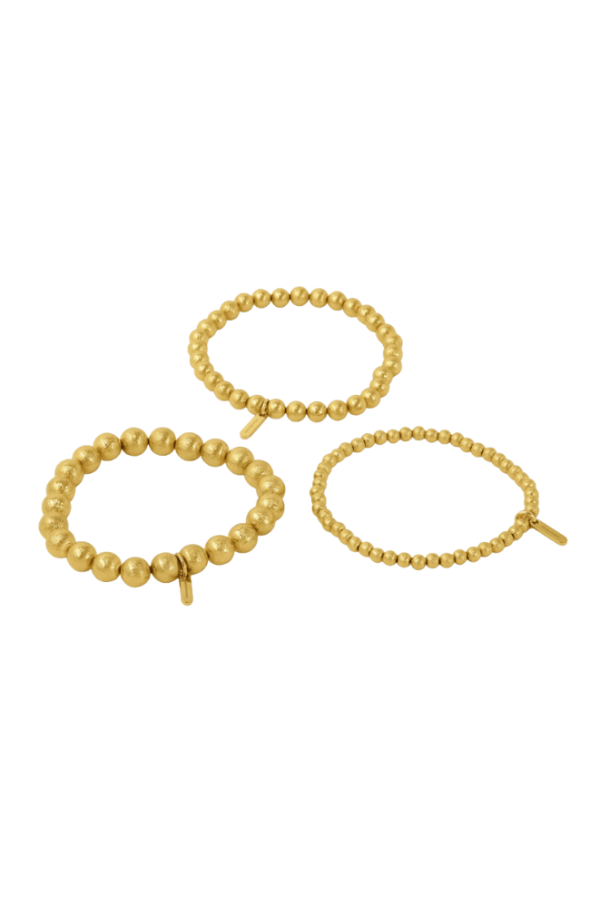 SIGNATURE SMALL BEADED BRACELET-DEAN DAVIDSON-FLOW BY NICOLE CANADA