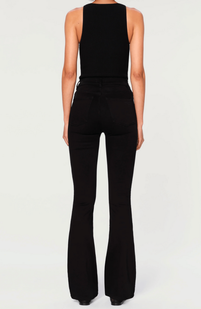 BRIDGET HIGH RISE INSTASCULPT JEAN in HAIL-DL1961-FLOW BY NICOLE CANADA