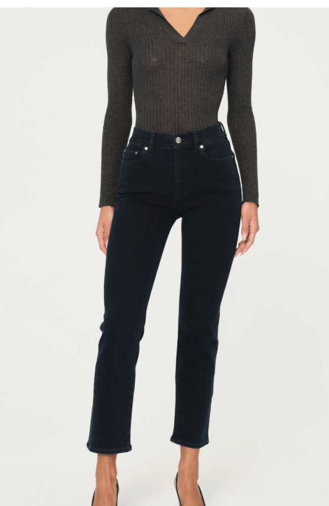 MARA STRAIGHT INSTASCULPT JEAN in FLATIRON-DL1961-FLOW BY NICOLE CANADA